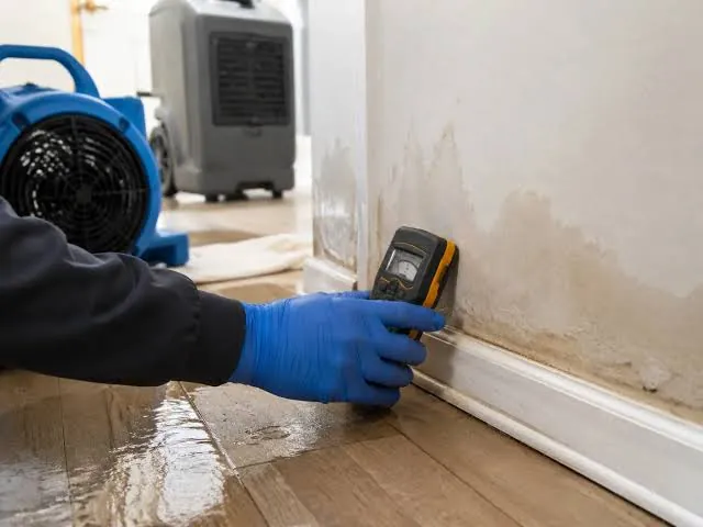 24/7 Water damage restoration services in Titusville, NJ - Rapid flood cleanup and mitigation